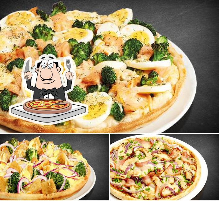 La pizza est le plat rapide le plus populaire du monde