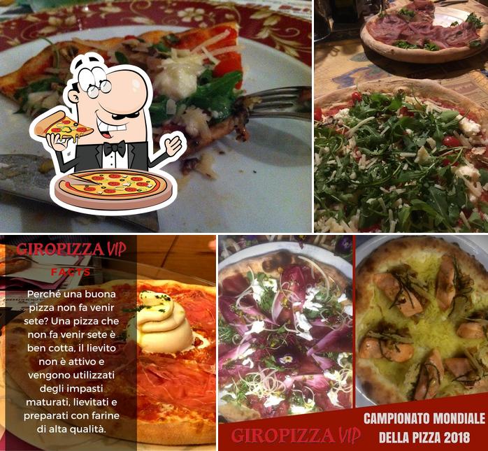 Tómate una pizza en Giropizza Vip