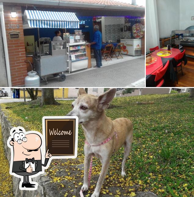 Look at this pic of D'Lua Restaurante e Lanchonete