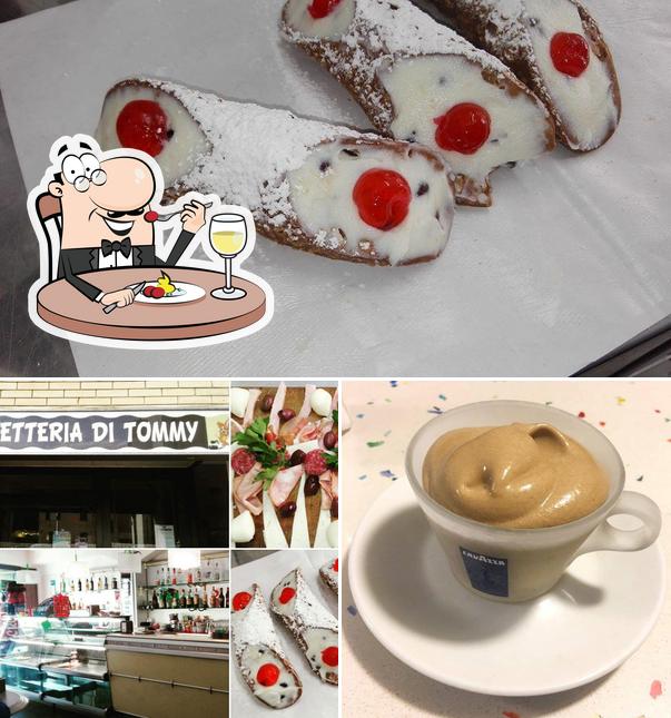 Cibo al La Caffetteria di Tommy