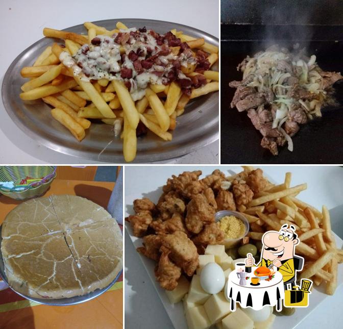 Santa Tecla Lanches