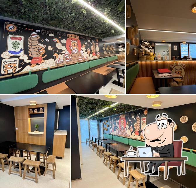 BAO BOYS - Neuchâtel