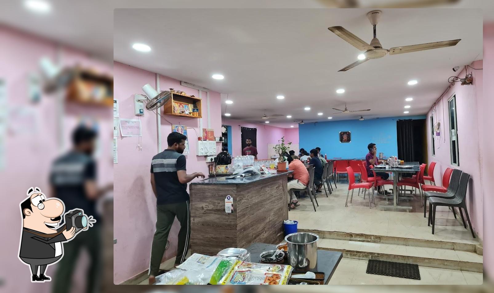 Balaji tiffins and meals