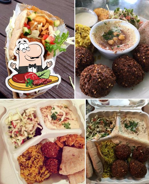 Banzo, 2105 Sherman Ave in Madison Restaurant menu and reviews
