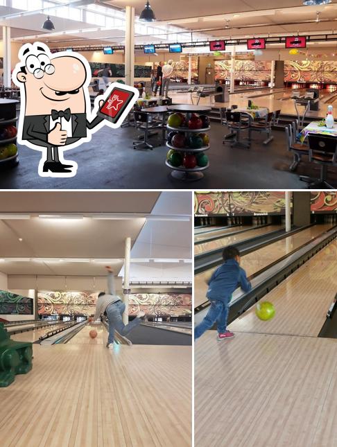 Ecco un'immagine di Bowling Bienne SA