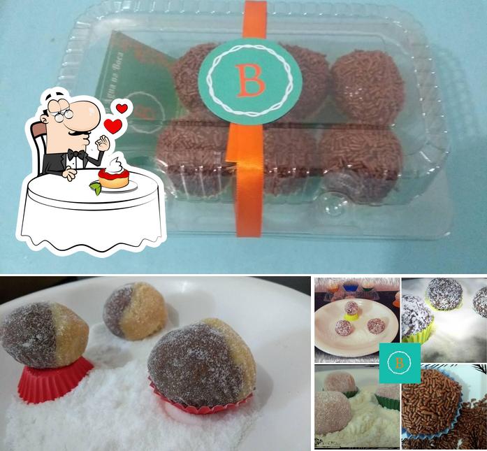 Brigadeiro água na boca Balneário Camboriú SC
