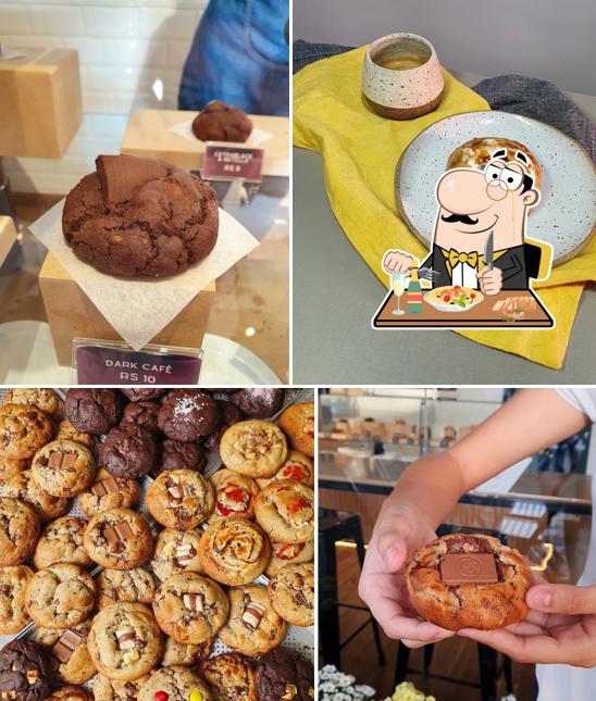 Broökes Cookies Artesanais l Jaboticabal - SP l Cookies e cafés