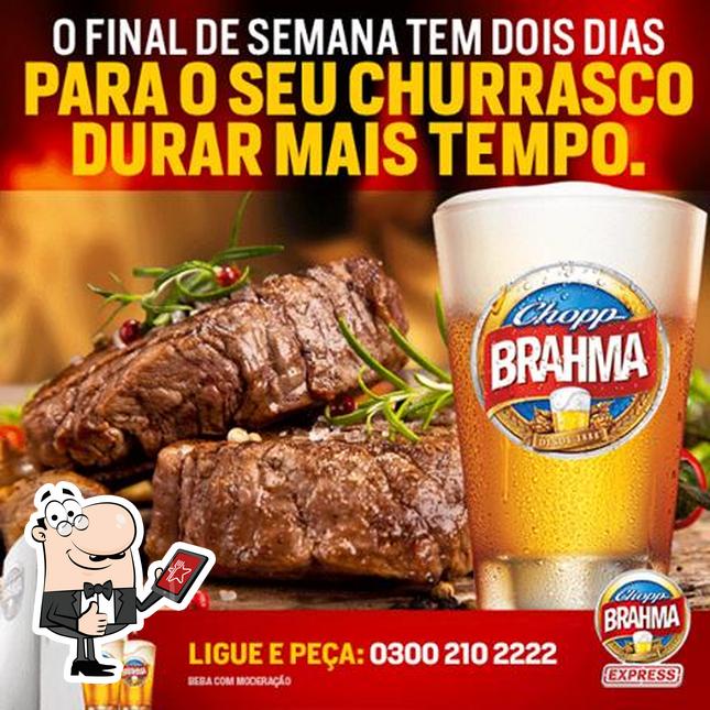 CHOPP Brahma Express, Cabo Frio Avaliações de restaurantes