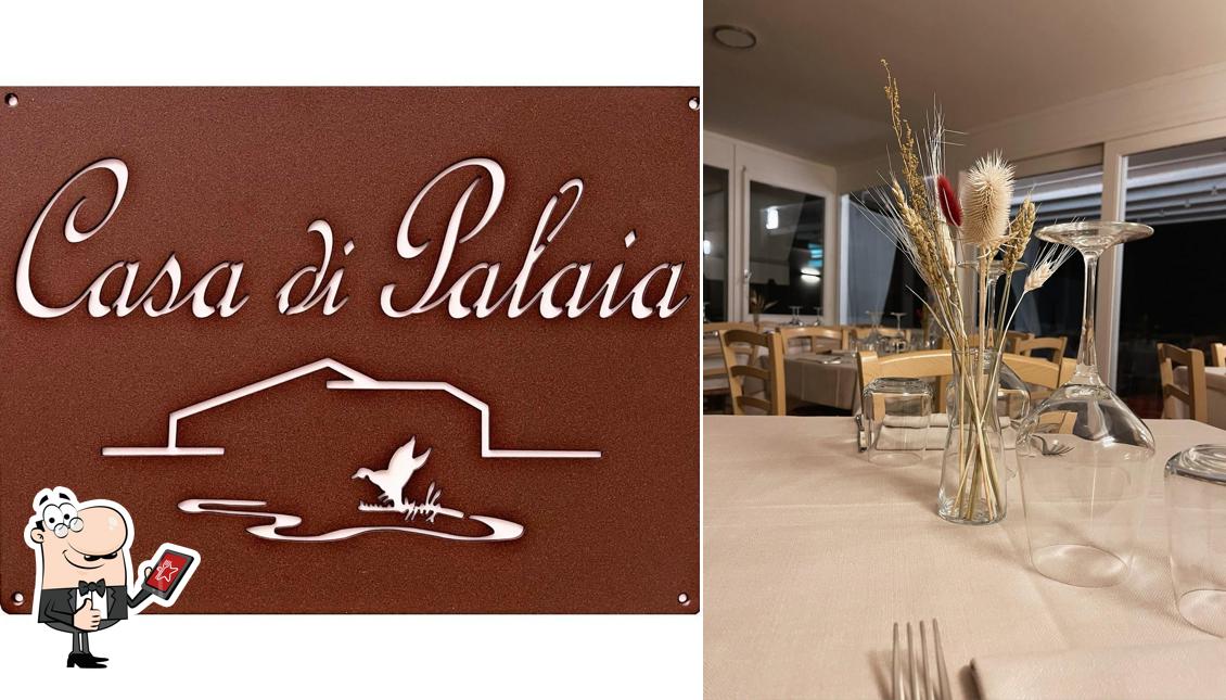 Casa Di Palaia Strada In Chianti Menu Del Ristorante Prezzi E