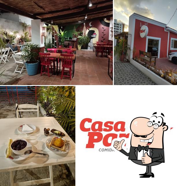 Look at the pic of Casa Do Pará - João Pessoa