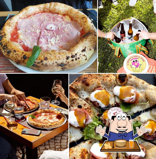 Platti al Fradiavolo Pizzeria - Novara