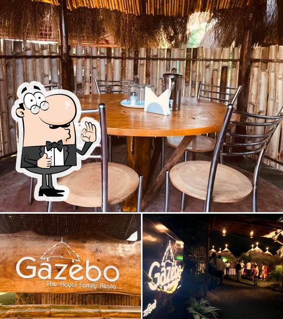 Gazebo_The Royal Family Resto photo
