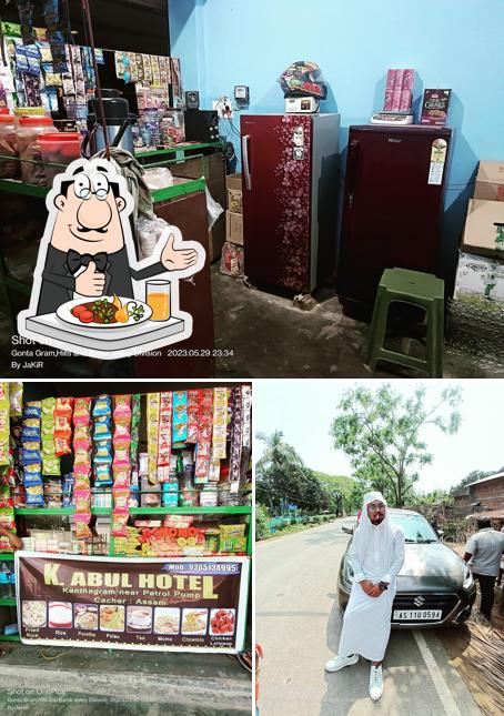 K Abul hotel