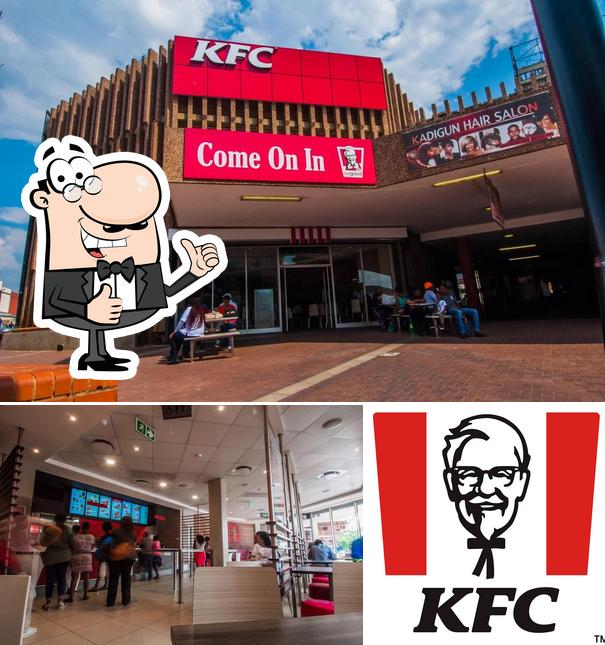 Здесь можно посмотреть снимок ресторана "KFC Randburg Cbd Taxi Rank"