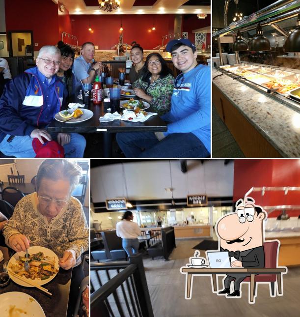Waha Buffet, Franklin - Restaurant menu, prices and reviews