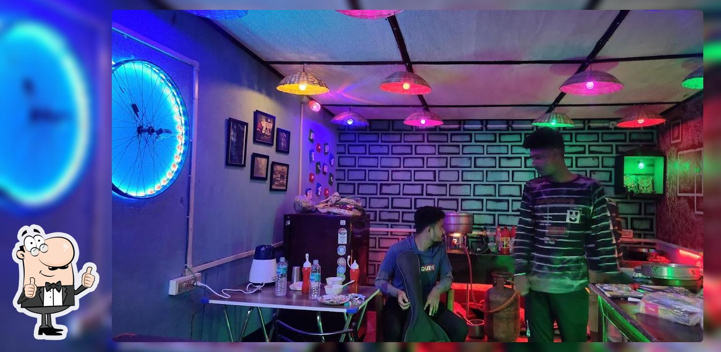 Madhumalita cafe