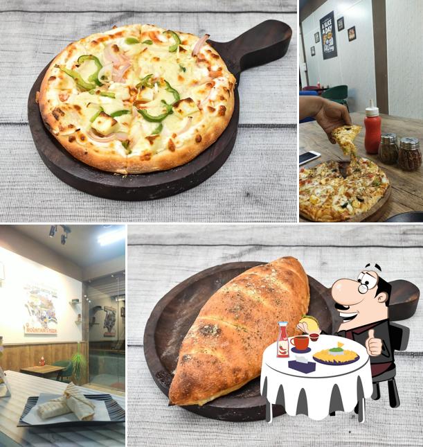 Mountain'S Pizza Club, Rohru