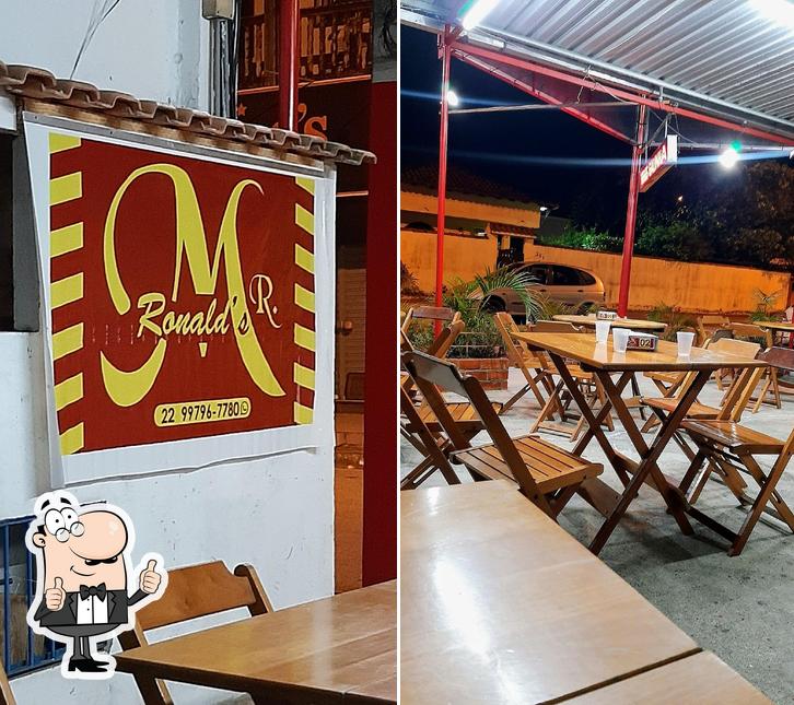 Mr Ronald Lanches (Rio das Ostras)