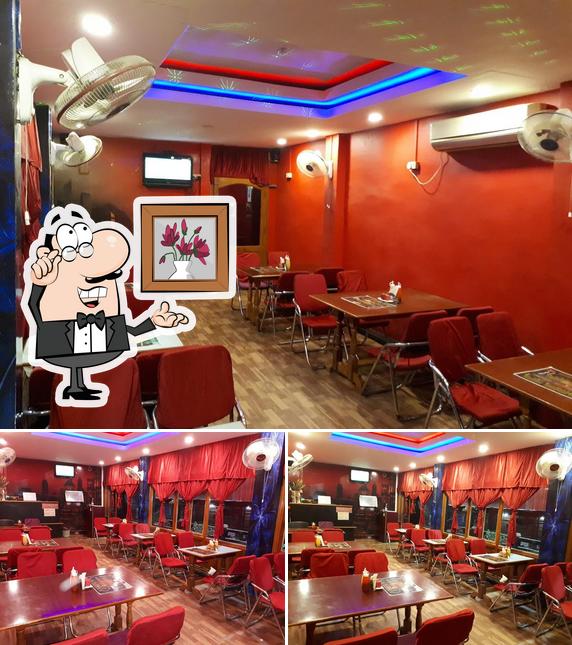 Parkway restaurant
