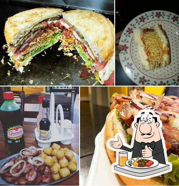 Rarielly lanches