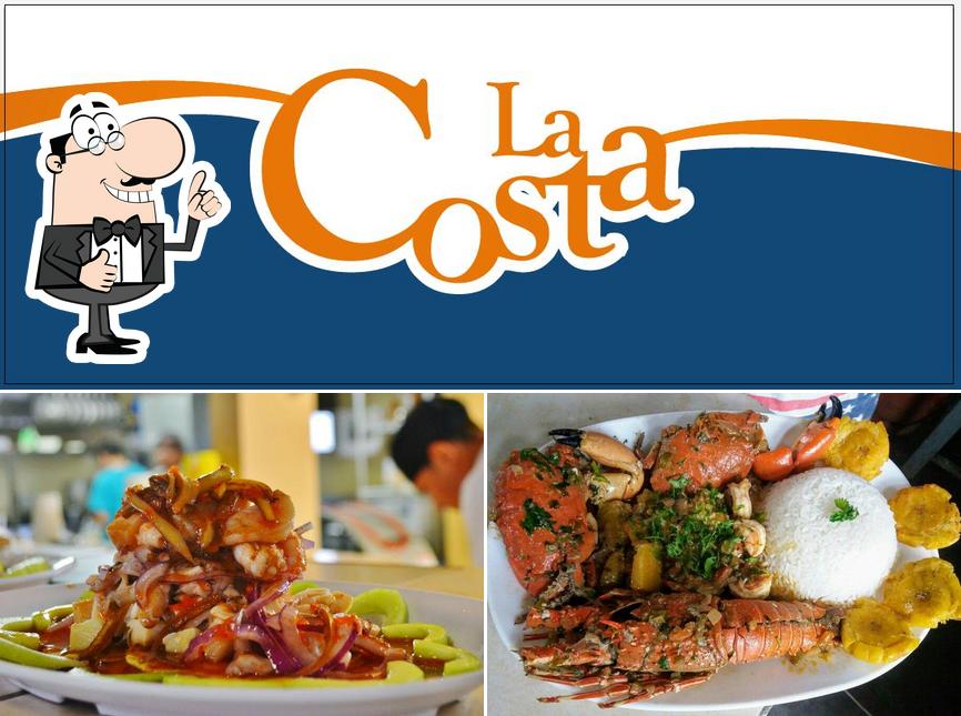 Restaurant la Costa, Boca Chica Restaurant reviews