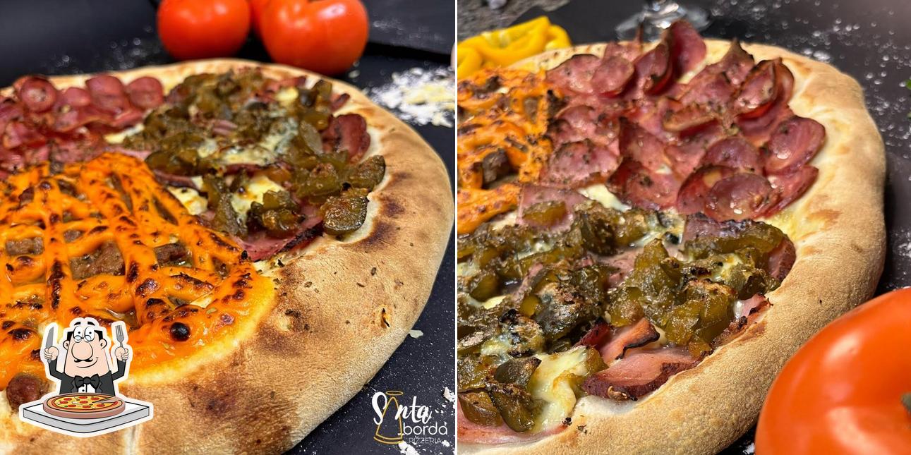 Santa Borda Pizzeria Delivery
