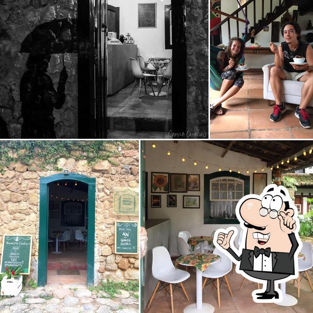 Santo Bistro Paraty