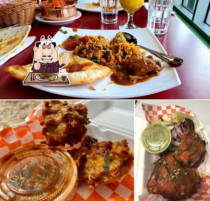 Town’s Heart Indian Cuisine in Guelph Restaurant menu and reviews