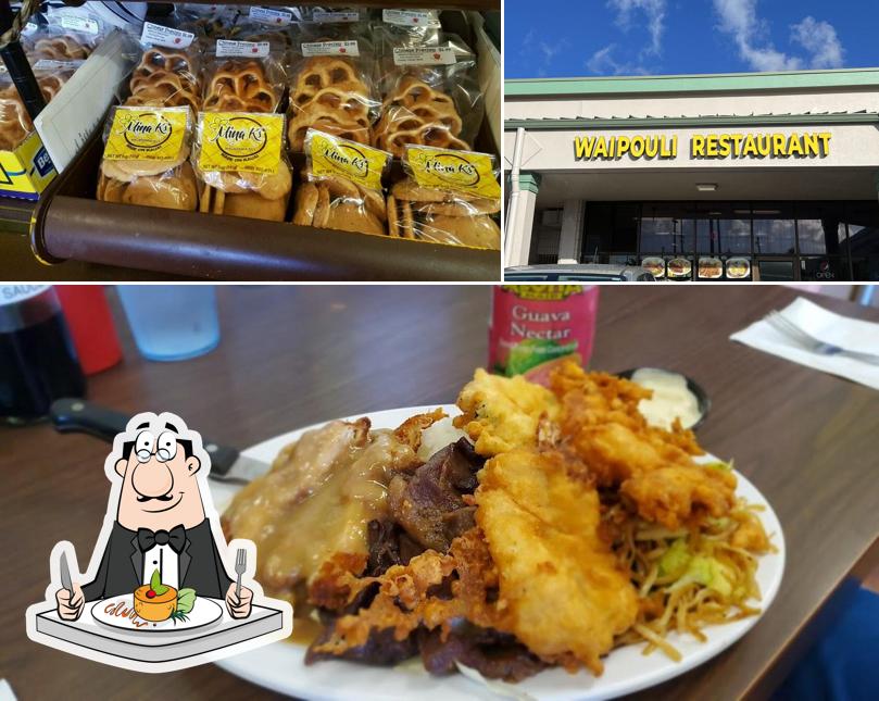 Waipouli Deli & Restaurant in Kapaa Restaurant menu and reviews