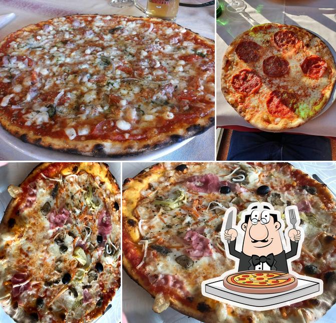 Ristorante Pizzeria Bolongaro