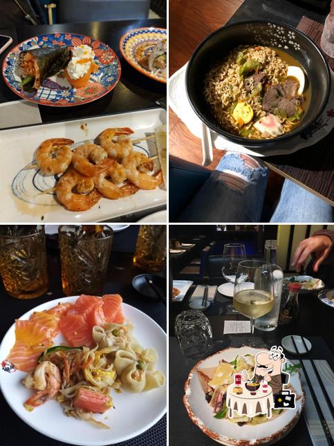 Ramen al Roka Sushi