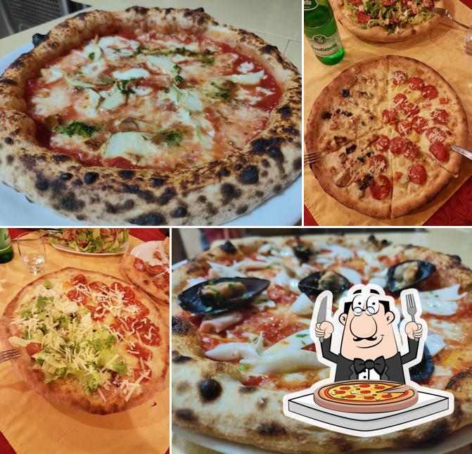 La pizza è il piatto veloce preferito al mondo