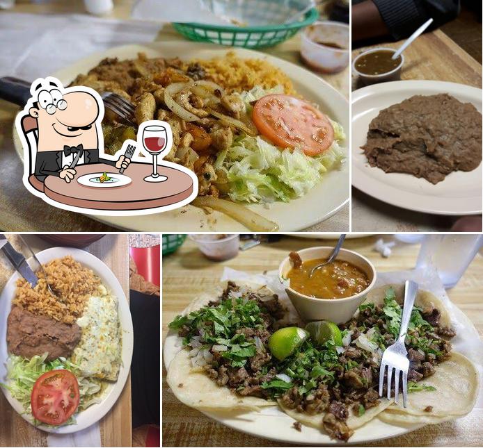 Taqueria Jalisco 5 in Kingsville Restaurant menu and reviews