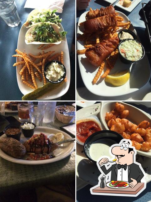 The Boathouse in Minocqua Restaurant menu and reviews