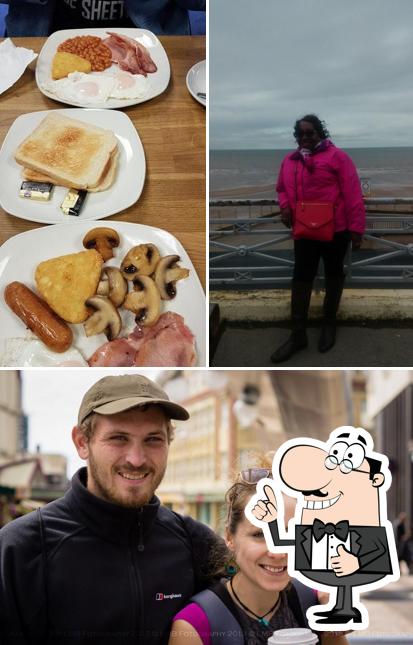 The Coffee Pot in Blackpool Restaurant reviews