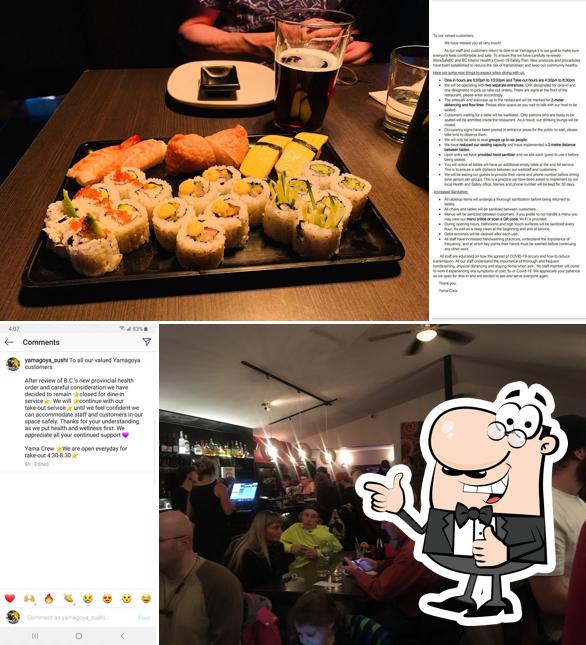 Regarder l'image de Yamagoya Sushi