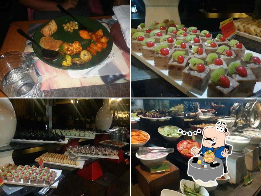 Meals at Kebabs Ville