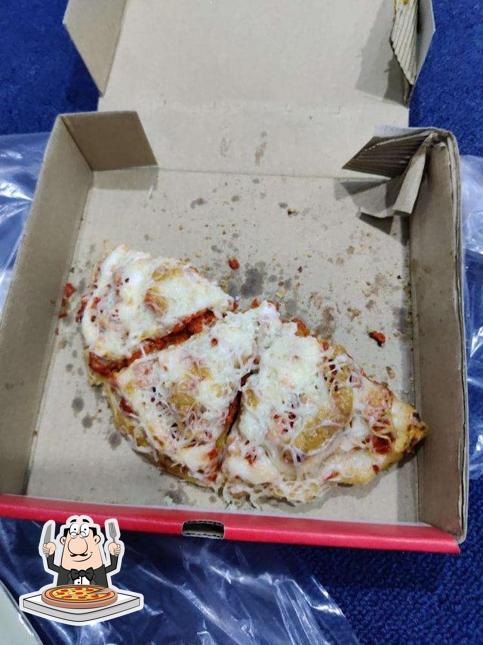 Pizza is the world's favourite fast food