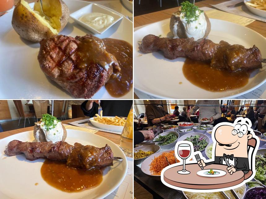Buffalo Das Steakhaus, Koblenz Restaurantspeisekarten und Bewertungen