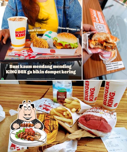 Burger King Kediri Mall Homecare24