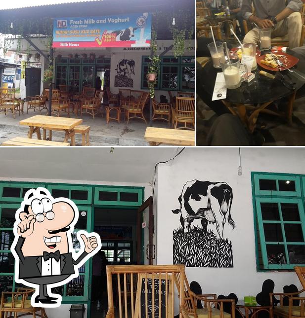 Nandhi Murni (Rumah Susu), Malang Restaurant menu, prices and reviews