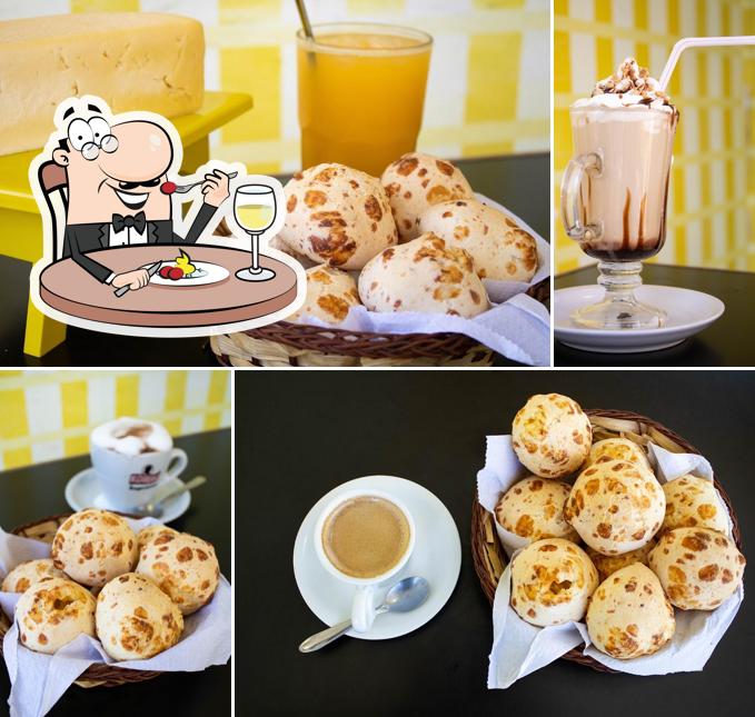 Pão de Queijo da Vó Lia