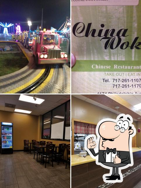 China Wok Chambersburg Pa