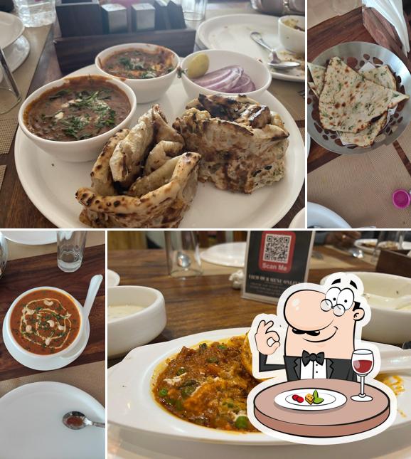 Meals at Diva Pushkar a friendly stay & Restaurant
