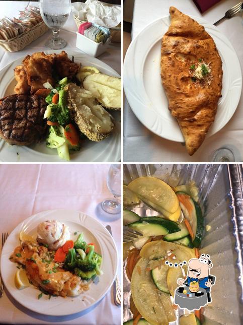 Evangelo's Restaurant, 2530 E Parks Hwy in Wasilla Restaurant menu