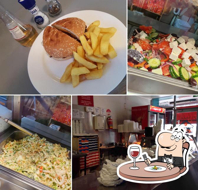Chicken House in Goodwood Restaurant menu and reviews