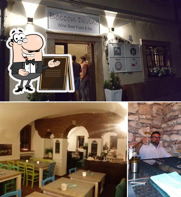 Guarda gli esterni di Il Boccone