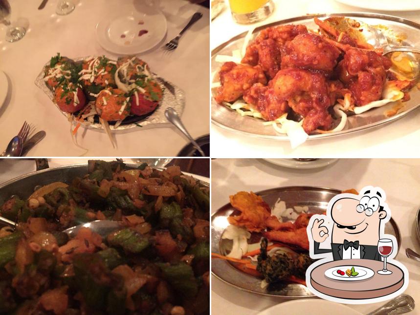 India Palace Restaurant in Wheaton Restaurant menu and reviews
