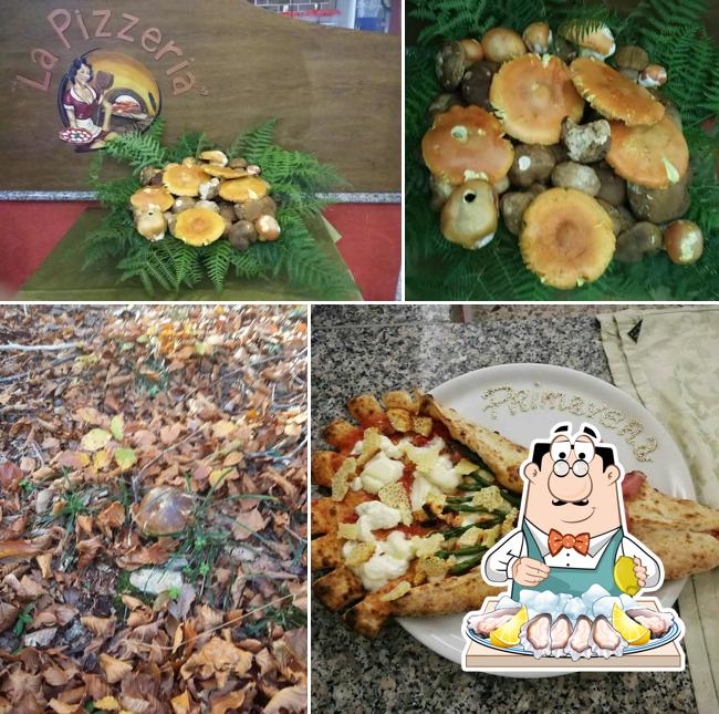 "La Pizzeria" da Massimo