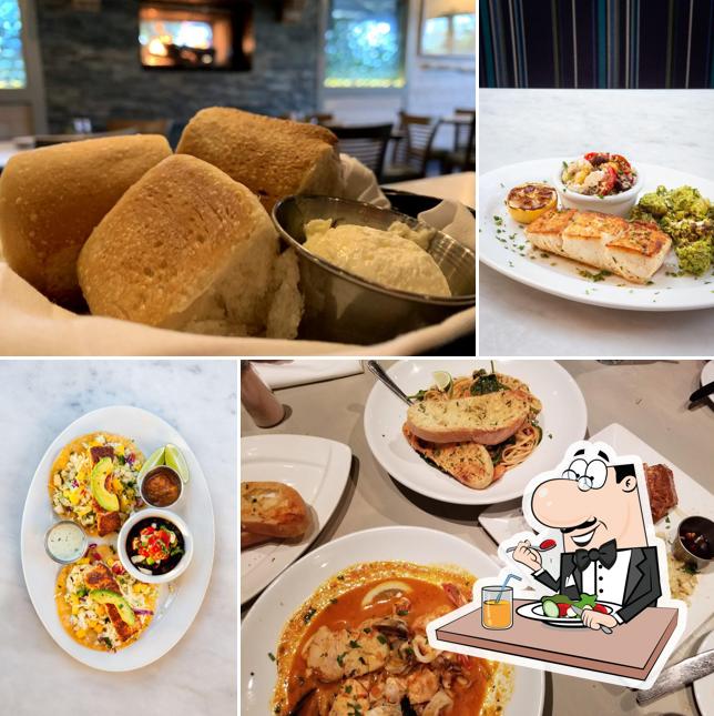 Lure Fish House in Westlake Village Restaurant menu and reviews